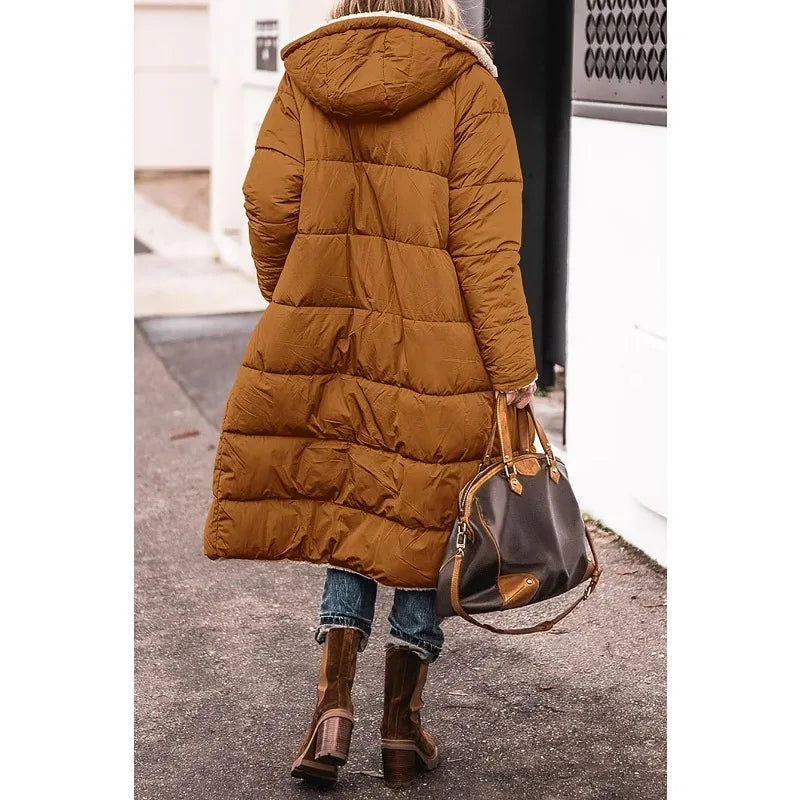 Manteau Wine red taille XL femme - MDN Store 25