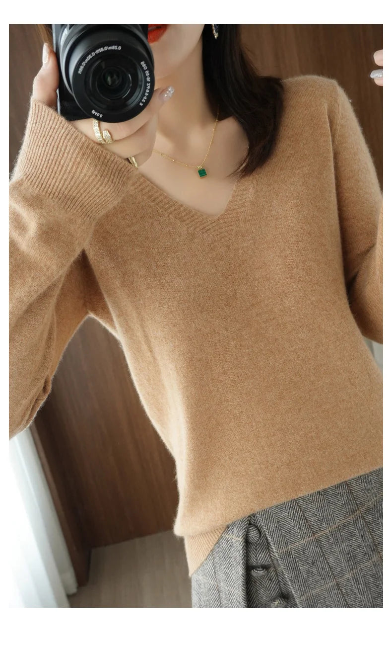 Pull SKU-10 taille XL femme - MDN Store 25