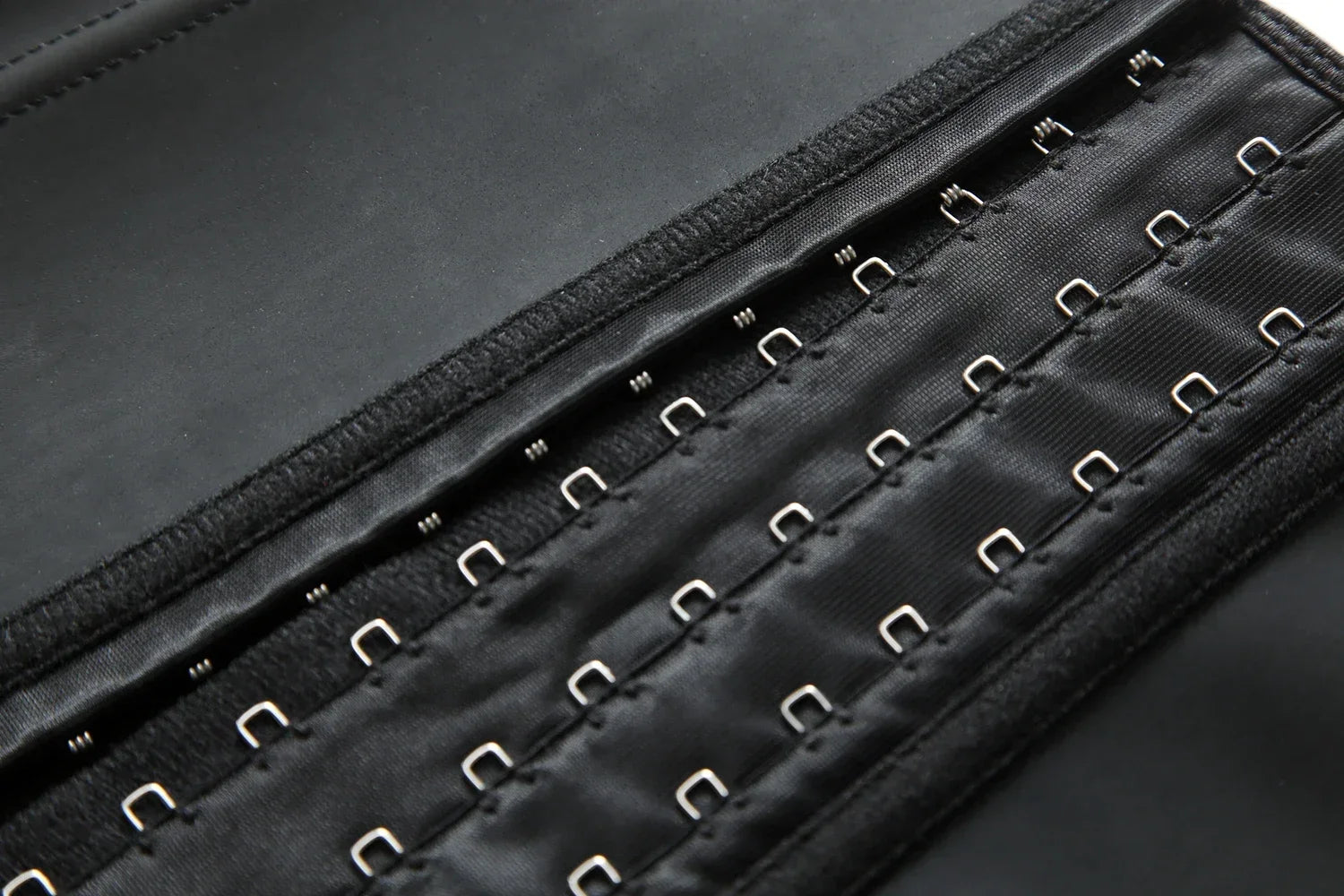 Ceinture Latex Serre-Taille Femme 9 Baleines Acier | MDN Store 25