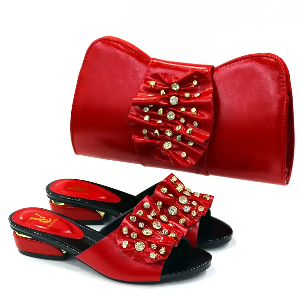Escarpins Bout Ouvert Femme Talon Aiguille Cristal Soirée Élégant | MDN Store 25