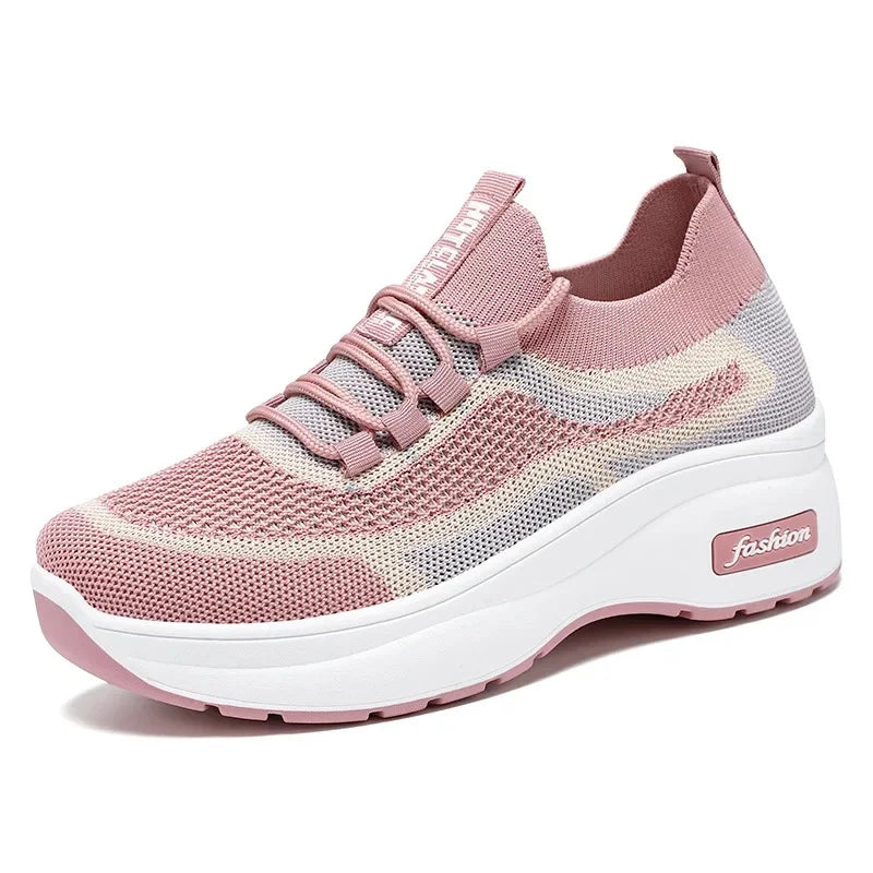Chaussures Décontracté Femme Semelle Épaisse | MDN Store