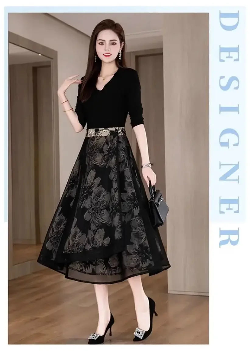 Jupe Courte Femme Fleurie Réversible Taille Haute A-Line Été | MDN Store