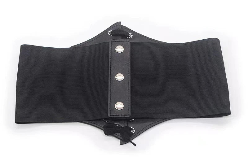 Ceinture Corset Gothique Broderie | MDN Store