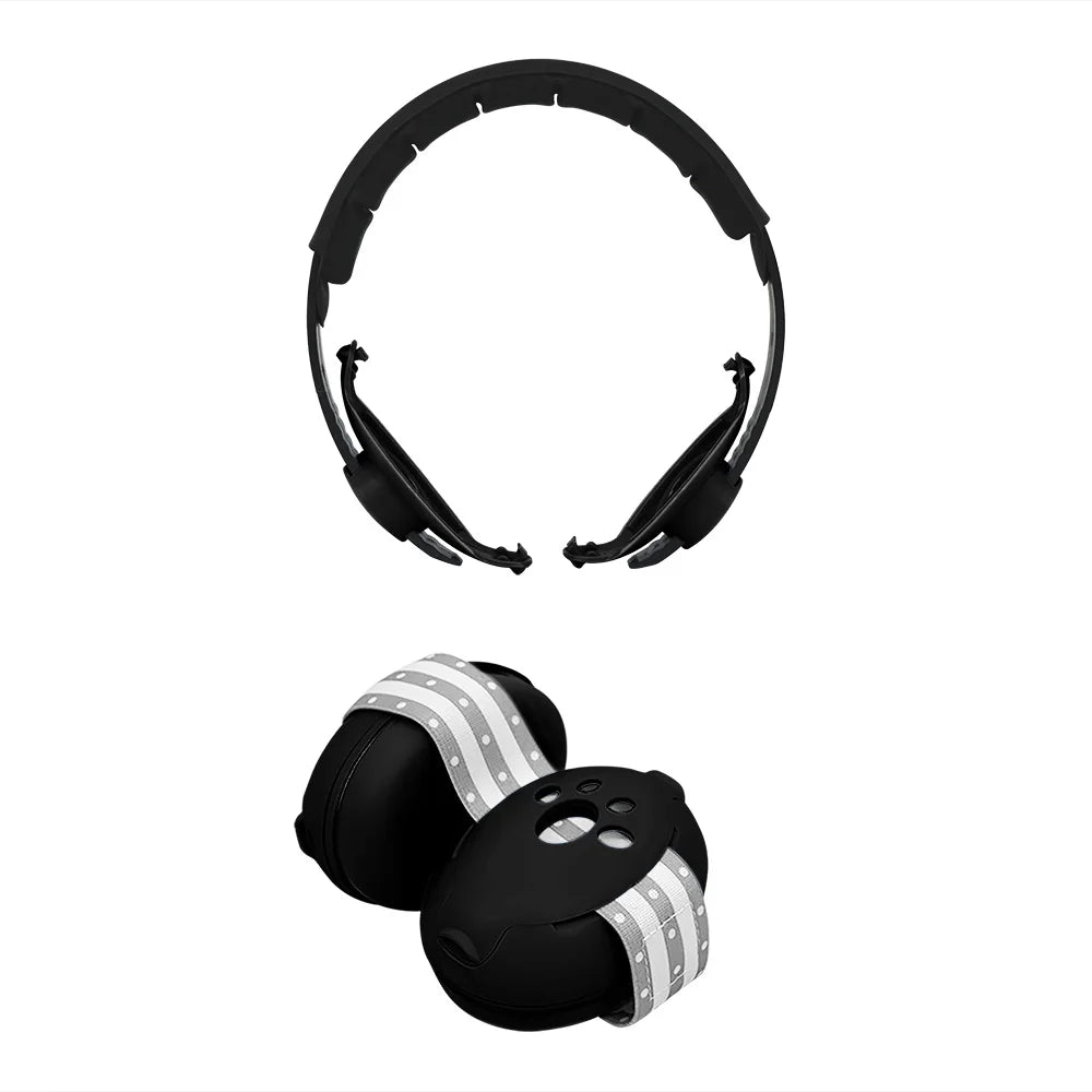 Casque Anti-Bruit Bébé 2-en-1 | MDN Store