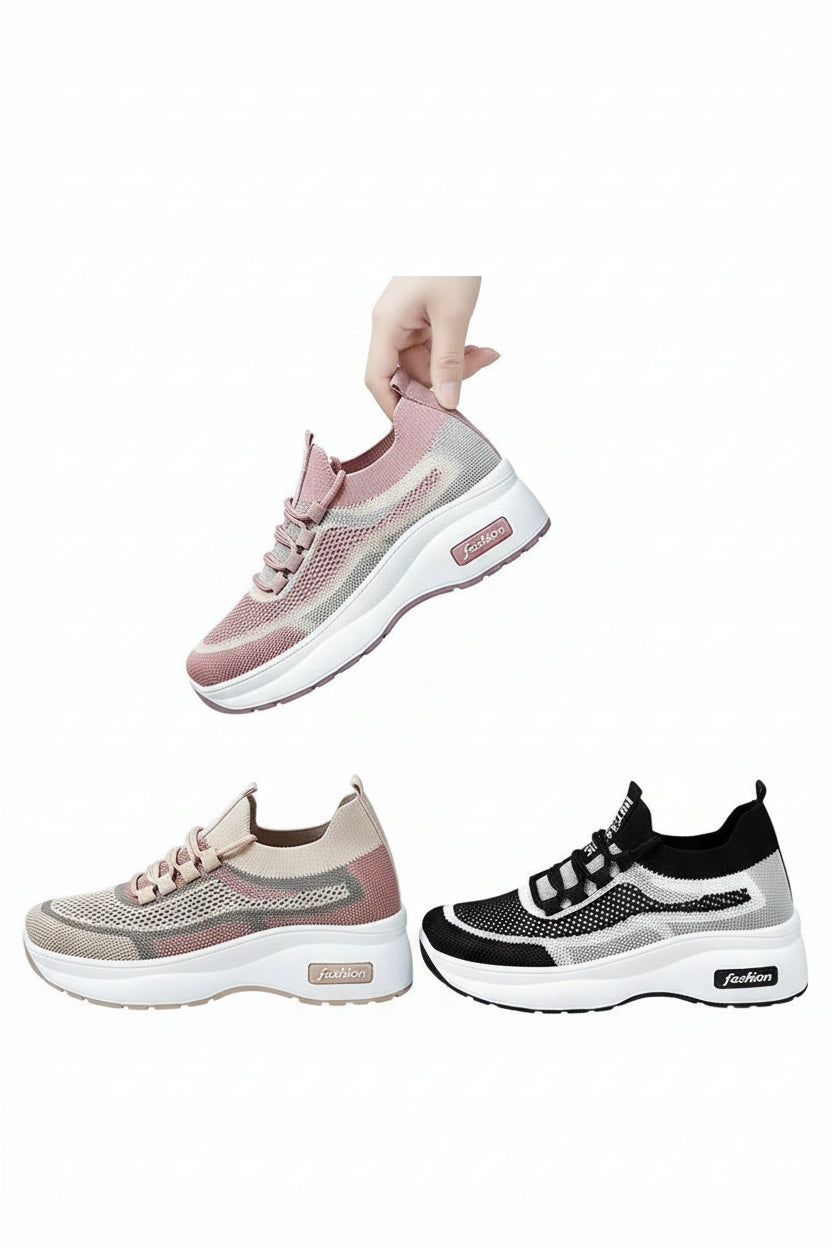 Chaussures Décontracté Femme Semelle Épaisse | MDN Store