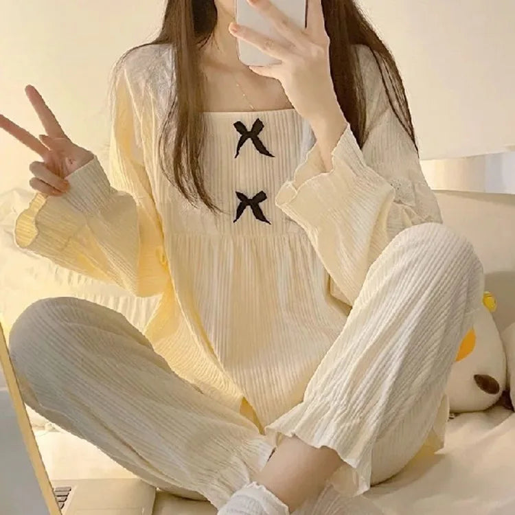 Pyjama Nœud Princesse 2 Pièces | MDN Store