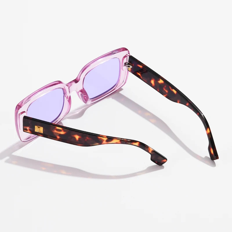 Lunettes Soleil Carré Sport UV400 Femme | MDN Store