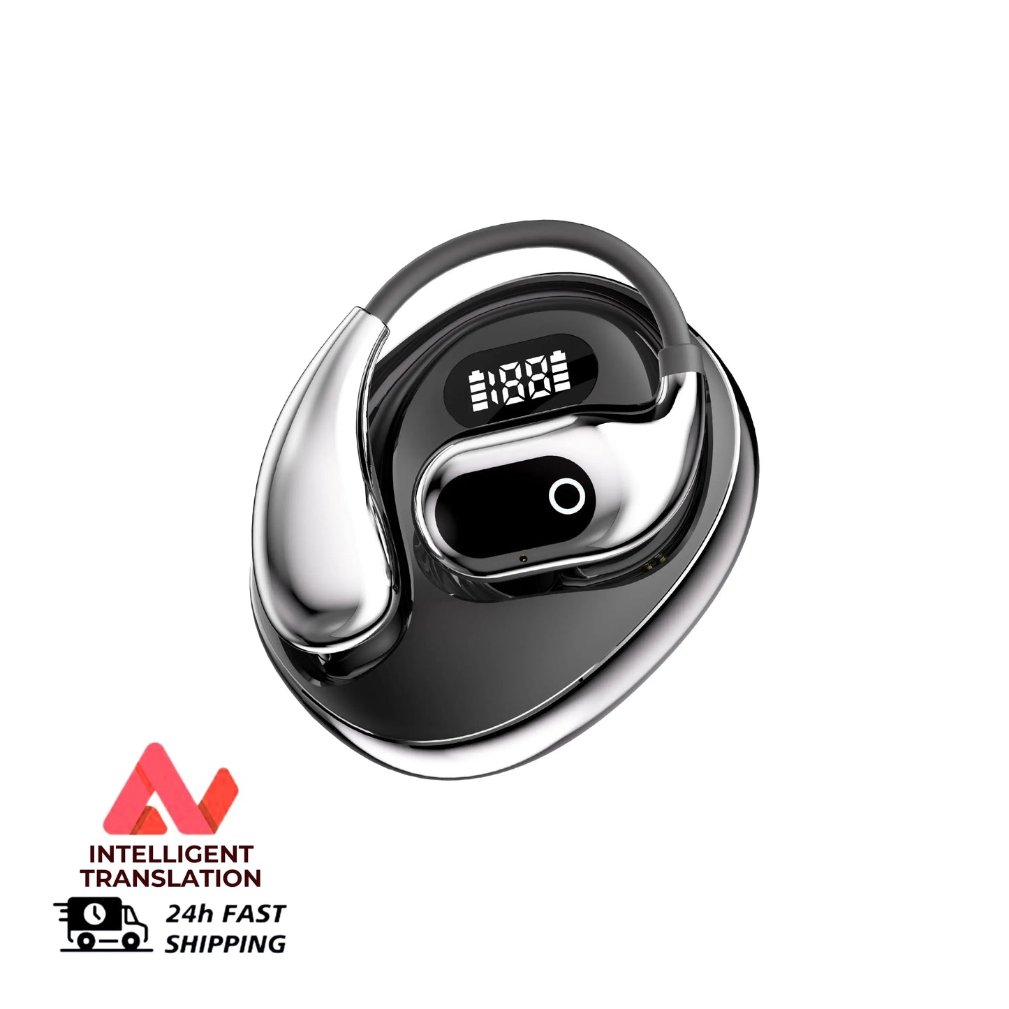 Écouteurs Traducteur 144 Langues Bluetooth | MDN