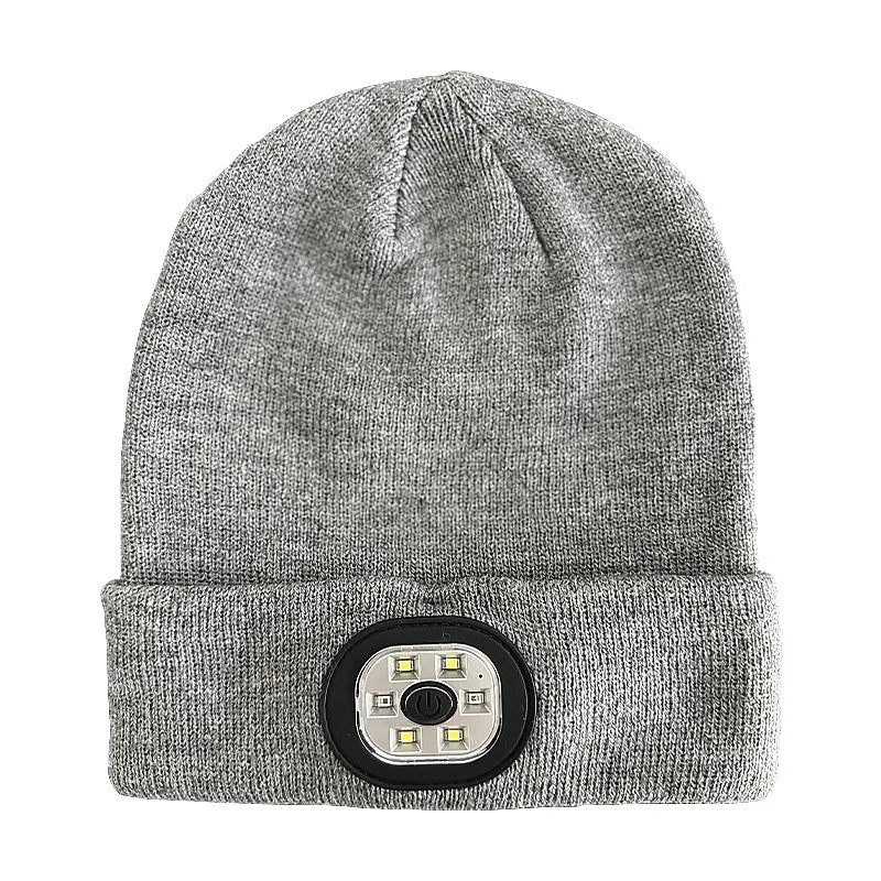 Bonnet Bluetooth LED Écouteurs | MDN Store