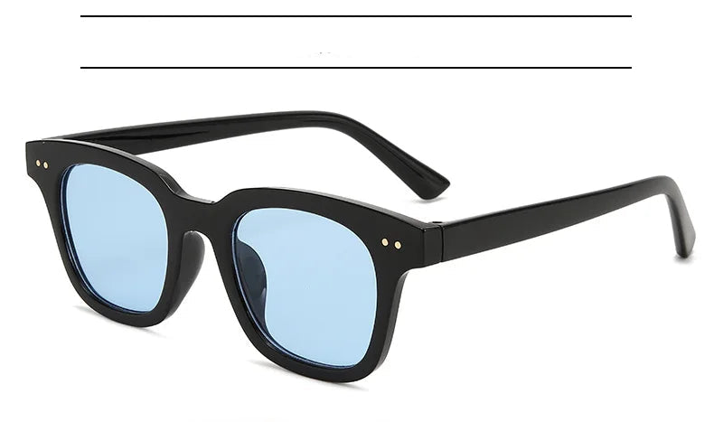Lunettes Soleil Rectangle Vintage | MDN Store
