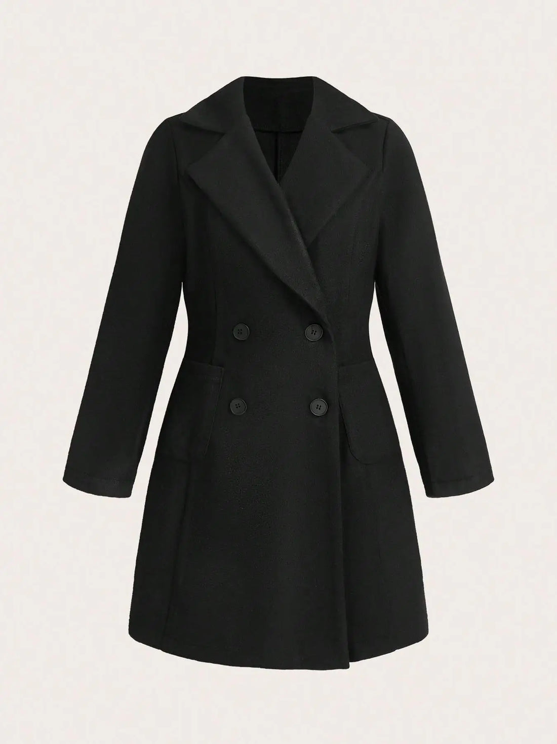 Manteau LL743830-dark gray taille S femme - MDN Store 25