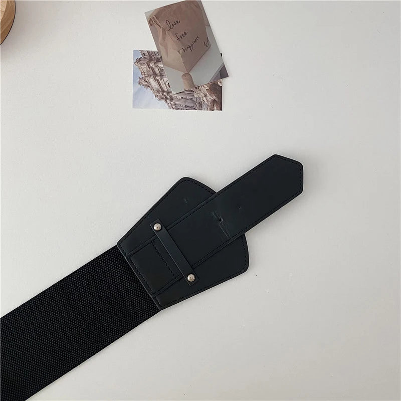 Ceinture Corset Large Élastique | MDN Store