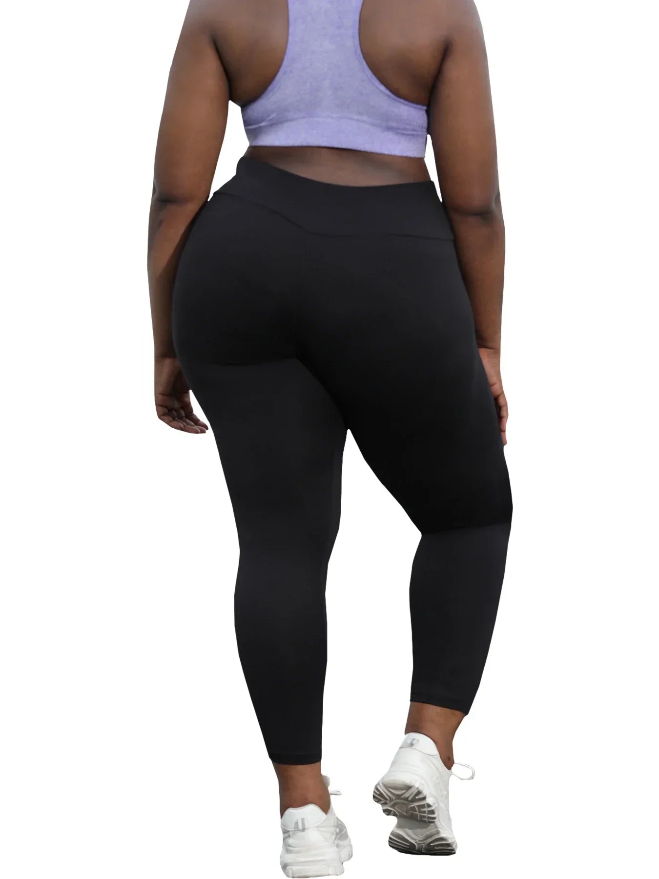 Legging Femme Taille Haute Gainant Sport | MDN Store