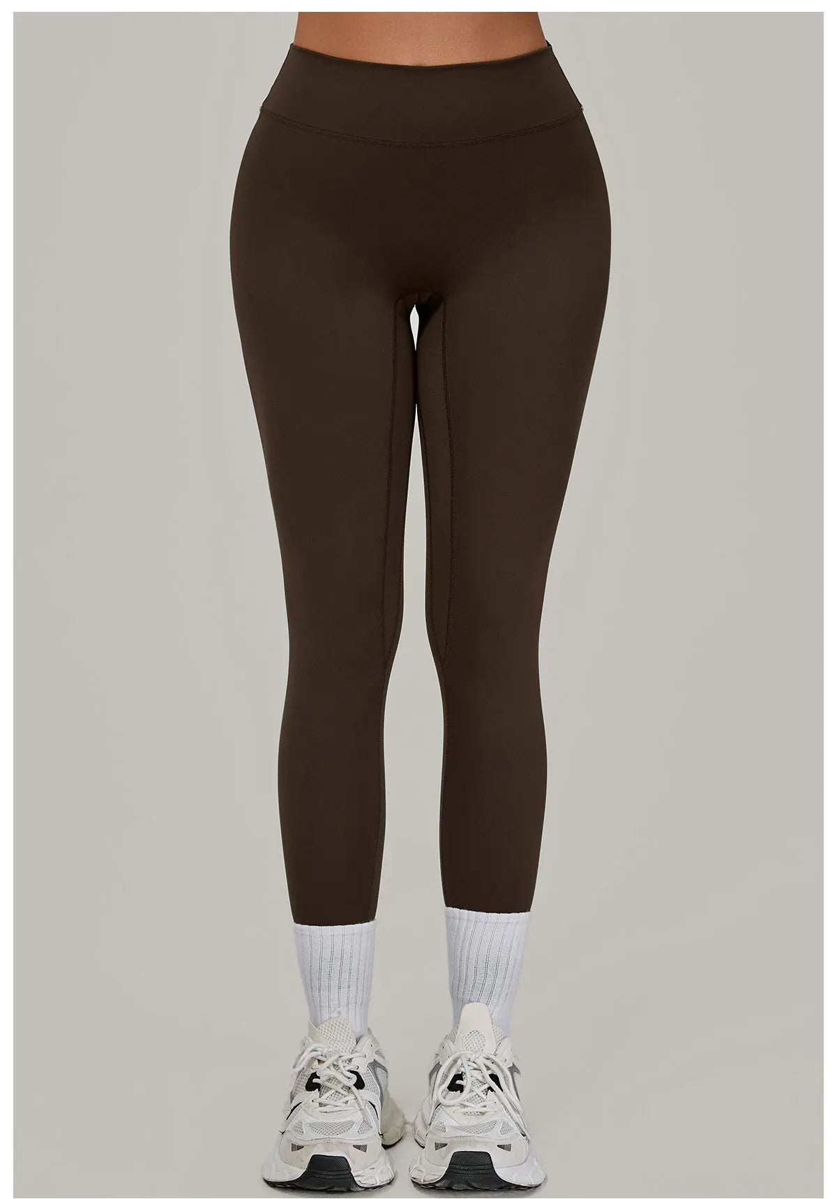 Legging Femme Fitness Taille Haute - Yoga Sport Push Up Respirant | MDN Store