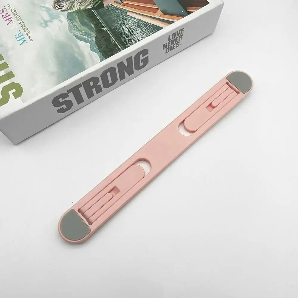 Support Invisible Laptop Rehausseur Pliable Ergonomique | MDN