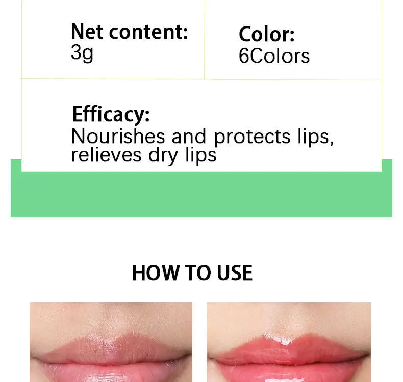 Gloss Lèvres Imperméable Hydratant Longue Tenue Anti-Transfert | MDN Store