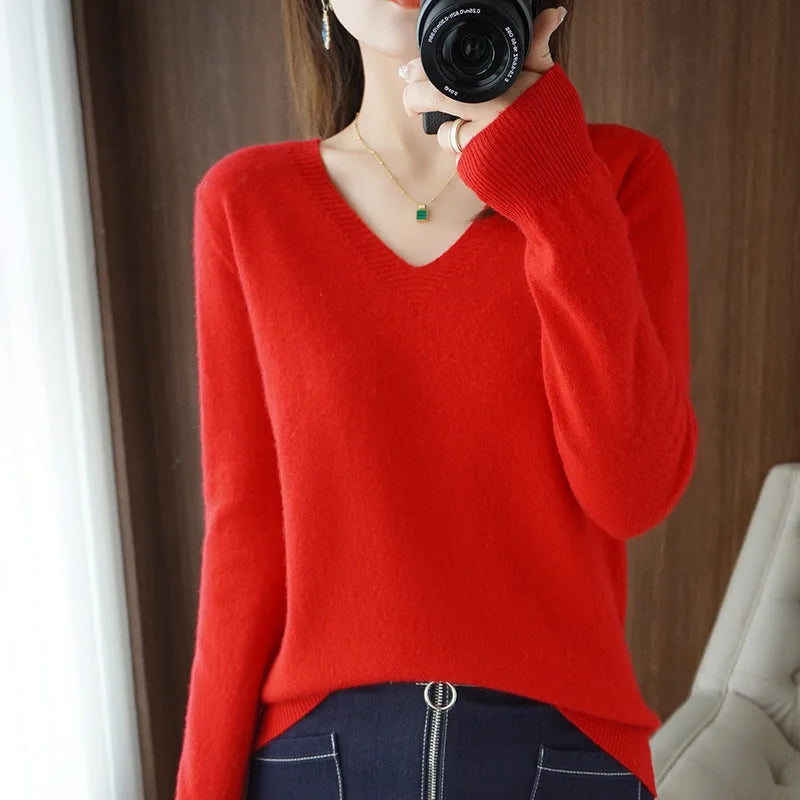 Pull SKU-02 taille M femme - MDN Store 25