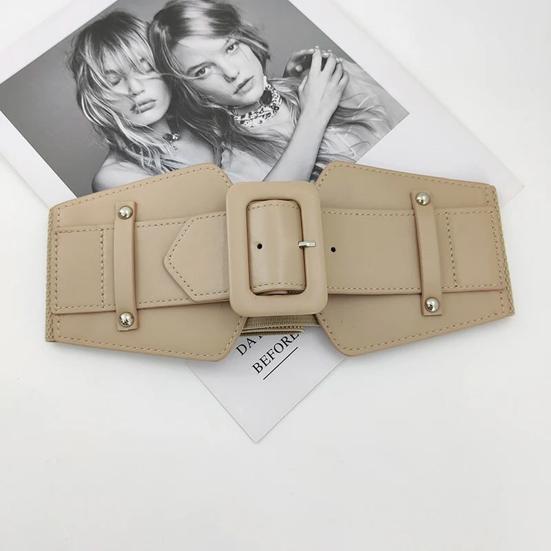 Ceinture Corset Large Élastique | MDN Store