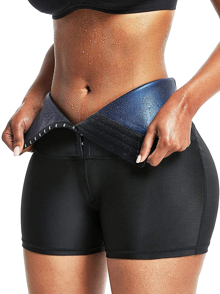Shorty Gainant Sauna Minceur | MDN Store