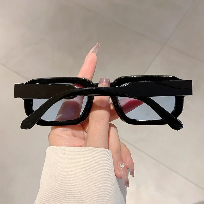 Lunettes Soleil Rectangle Vintage UV400 | MDN Store