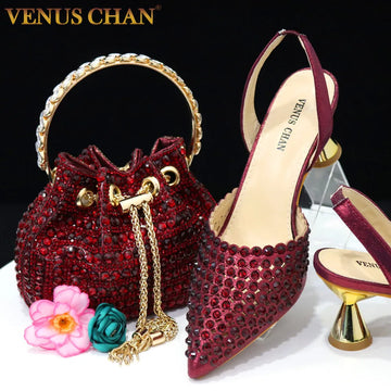 Escarpins Bout Pointu Talon Aiguille Femme Soirée | MDN Store 25