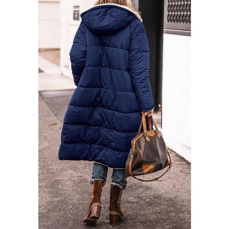 Manteau Sky blue taille 3XL femme - MDN Store 25