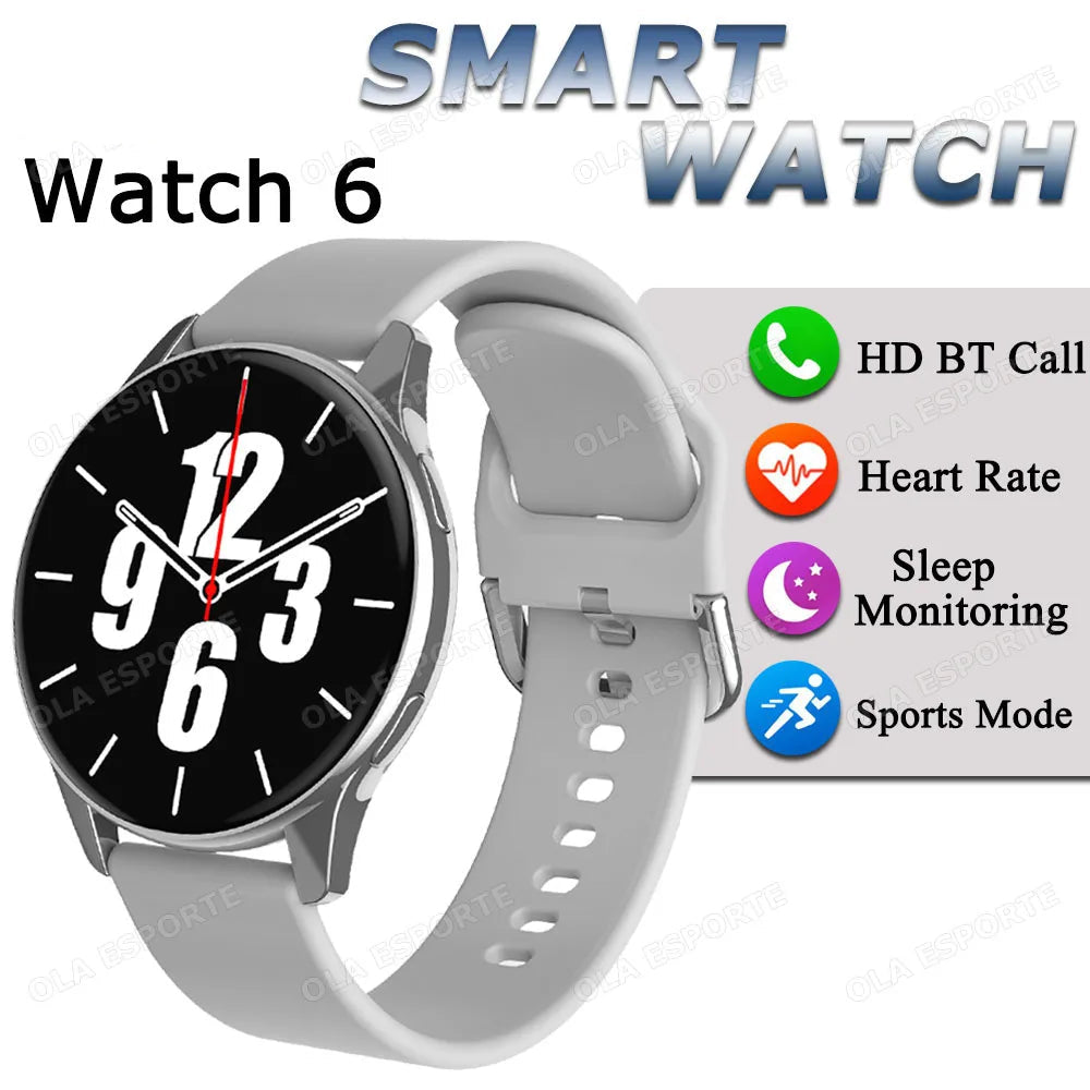 Montre Connectée Sport Homme Femme Écran 1,28" GPS Cardio Sommeil | MDN Store 25