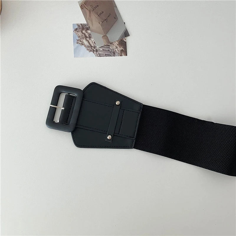 Ceinture Corset Large Élastique | MDN Store