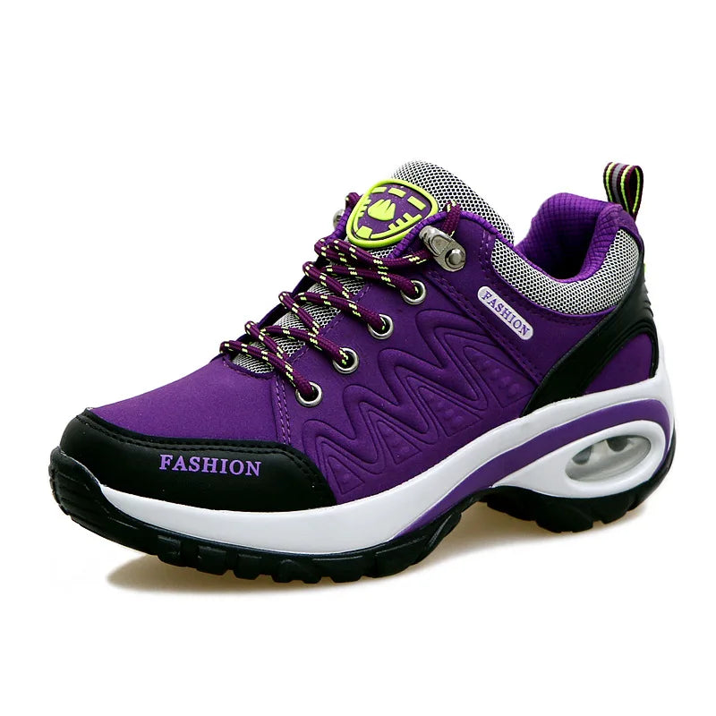 Baskets Plateforme Randonnée Femme | MDN Store
