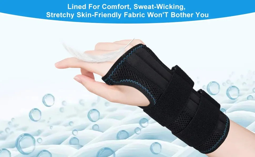 Bracelet Poignet Sport Réglable Musculation Haltérophilie Soutien | MDN Store