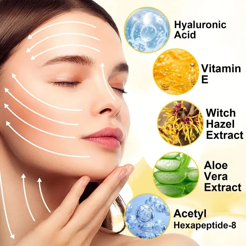 Sérum Visage Niacinamide Hydratant Élasticité Anti-Rides | MDN