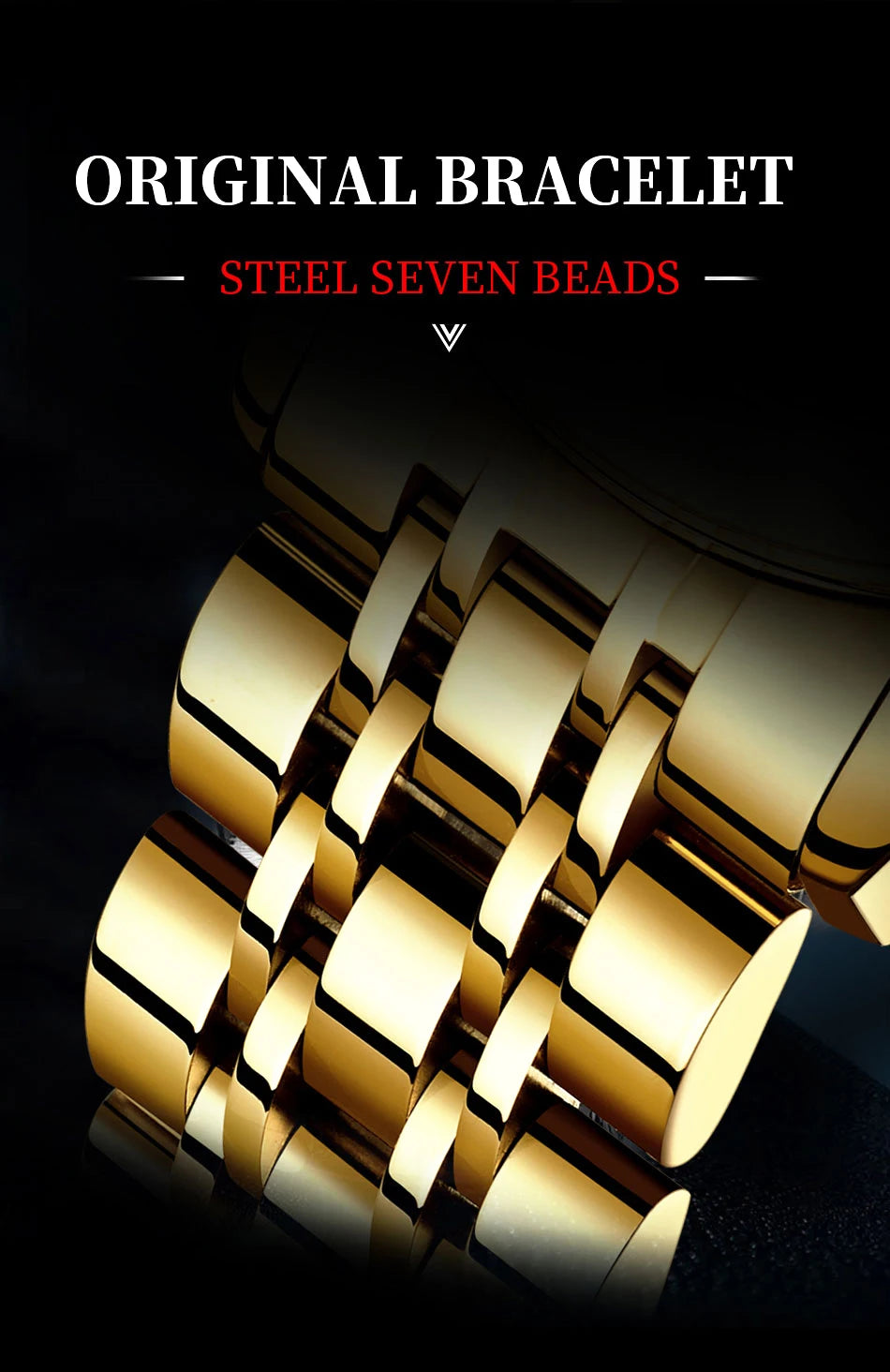 Montre Femme LIGE Luxe Acier Inoxydable - Étanche Lumineuse Date Quartz Cadeau | MDN