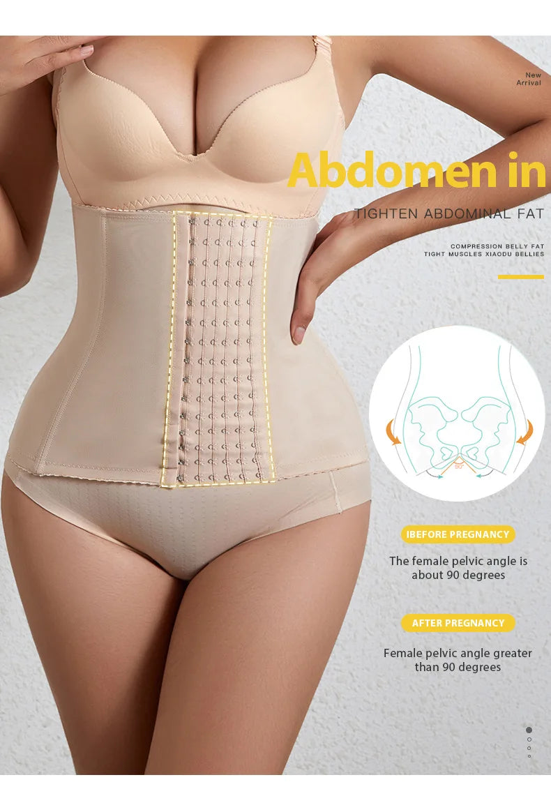 Corset Serre-Taille Gainant Femme Grande Taille | MDN Store 25