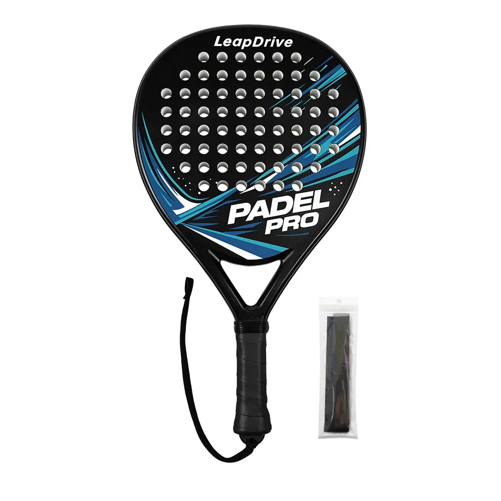 raquette-de-padel-en-fibre-de-carbone-noyau-en-mou - MDN Store 25
