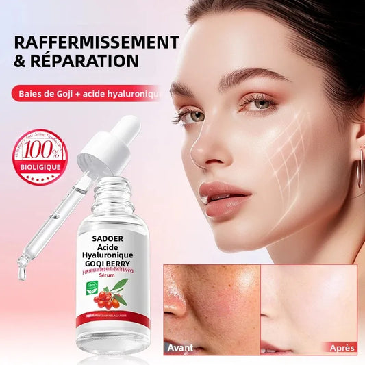 Sérum Visage Niacinamide Anti-Taches Éclaircissant Hydratant | MDN