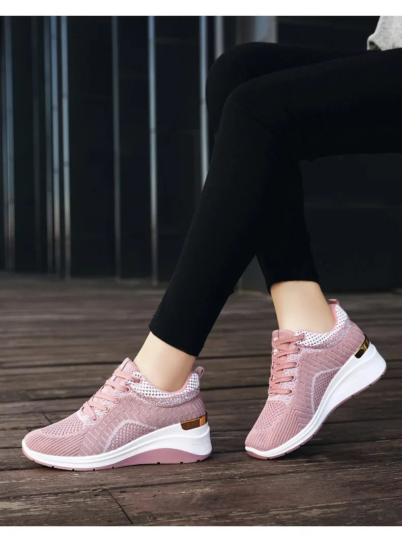 Baskets Compensées Femme Été | MDN Store