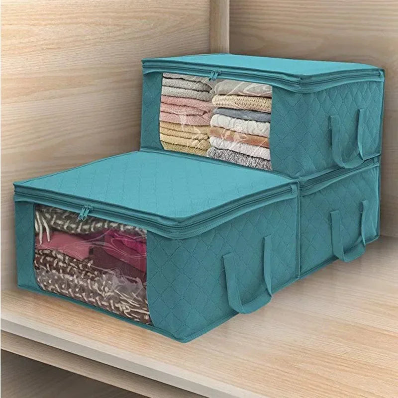 Boîte De rangement De vêtements De grande capacité - MDN Store 25