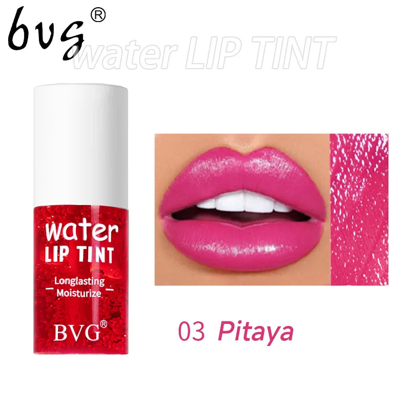 Gloss Lèvres Teinture Liquide Imperméable Hydratant Longue Tenue | MDN Store