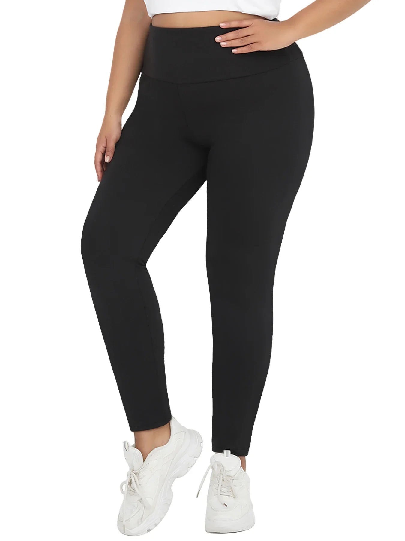Legging Femme Taille Haute Gainant Sport | MDN Store