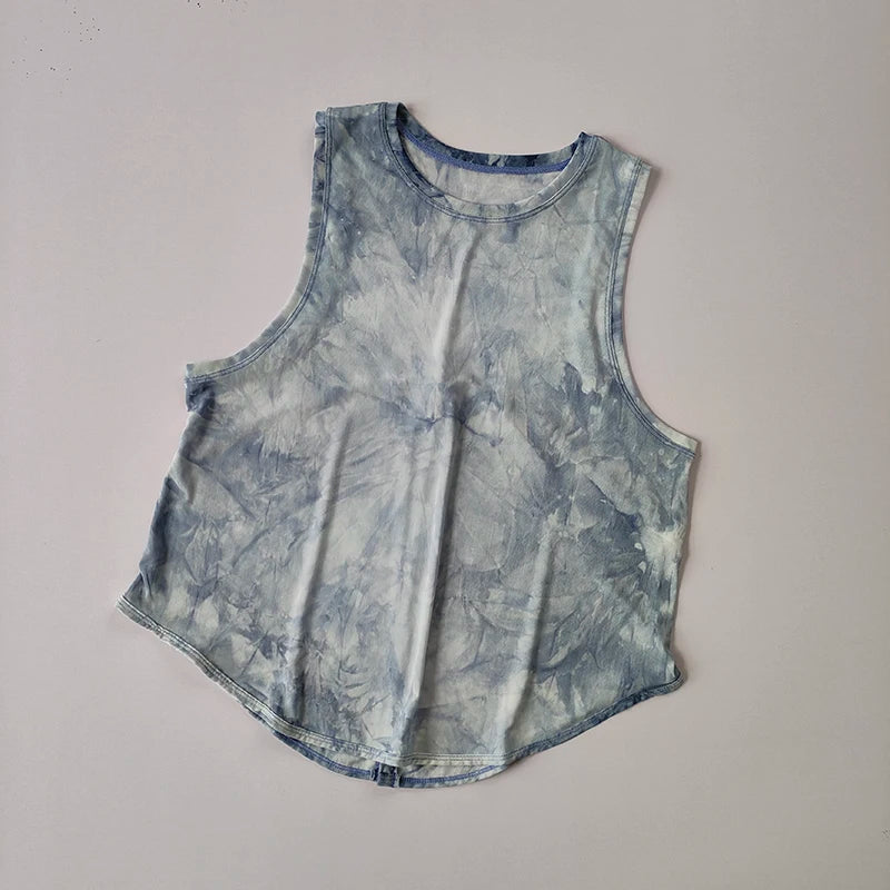 Débardeur Sport Femme Séchage Rapide - Top Fitness Yoga Sans Manches | MDN Store