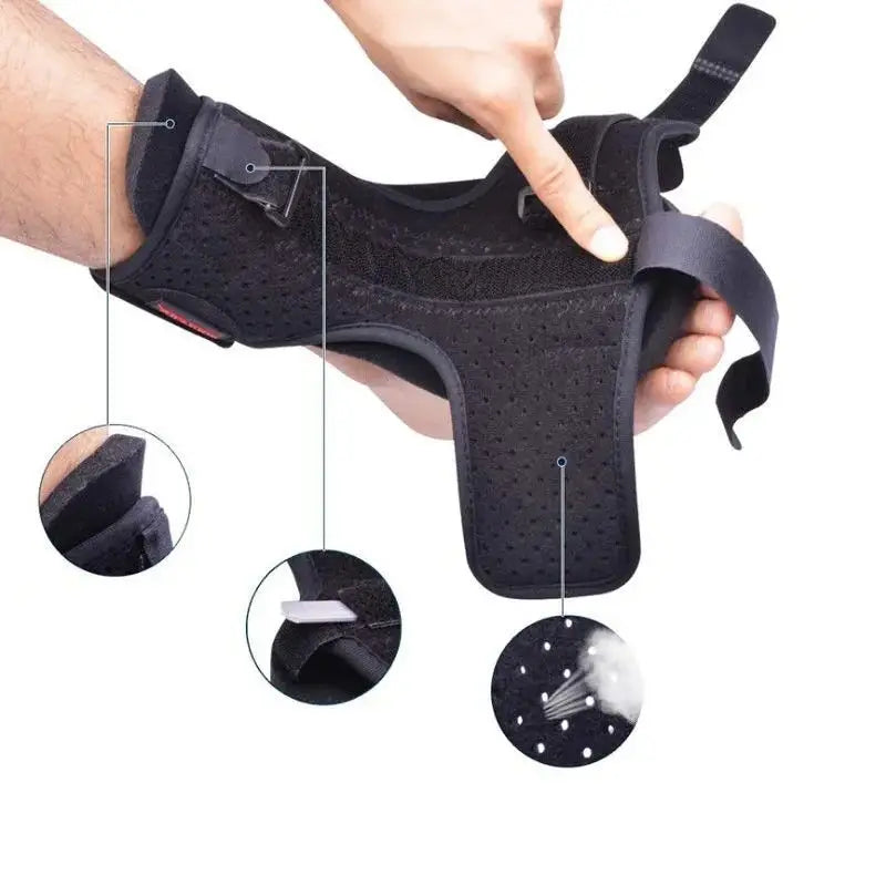 Attelle Nuit Fasciite Plantaire Talon | MDN Store