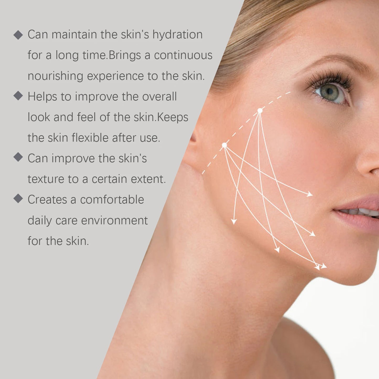 Crème Hydratante Suif de Bœuf Éclaircissant Raffermissant Corps | MDN