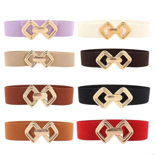 Ceinture Corset Large Tendance pour Femme - Accessoire Mode Taille Haute | MDN