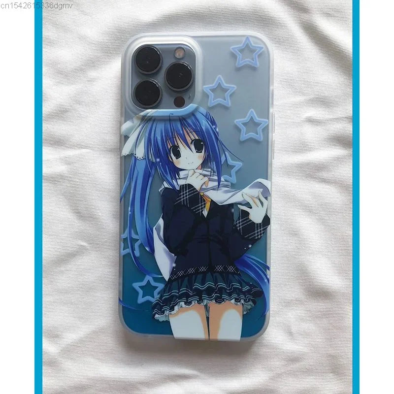 Coque iPhone Anime Femme Kawaii Style Années 2000 Japonisant Cartoon | MDN Store