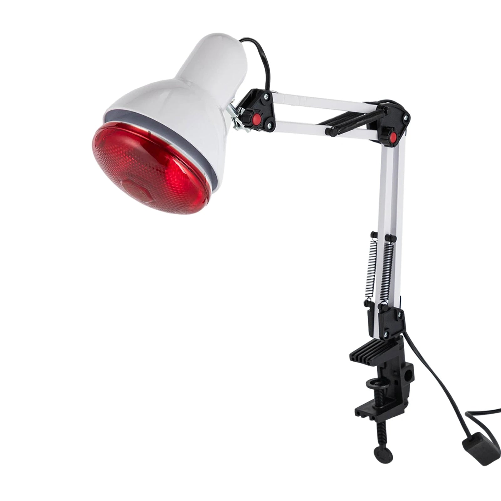 Lampe Infrarouge 150W Thérapeutique Pivotante Soulagement Douleurs | MDN Store