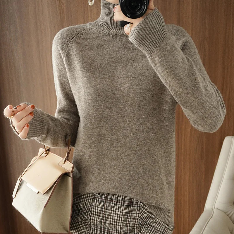 Pull Rose taille XXL femme - MDN Store 25