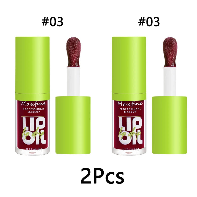 Gloss Lèvres Imperméable Hydratant Longue Tenue Anti-Transfert | MDN Store
