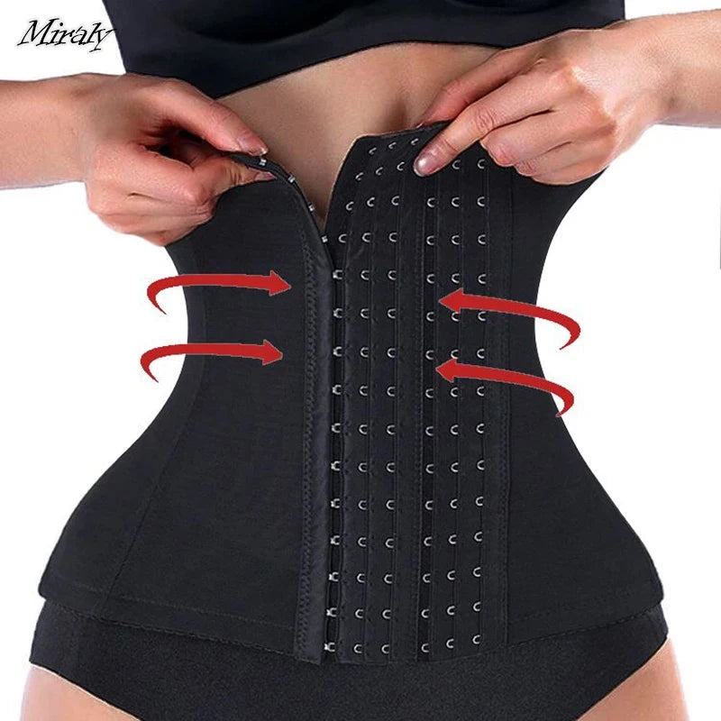 Corset Serre-Taille Gainant Femme Grande Taille | MDN Store 25