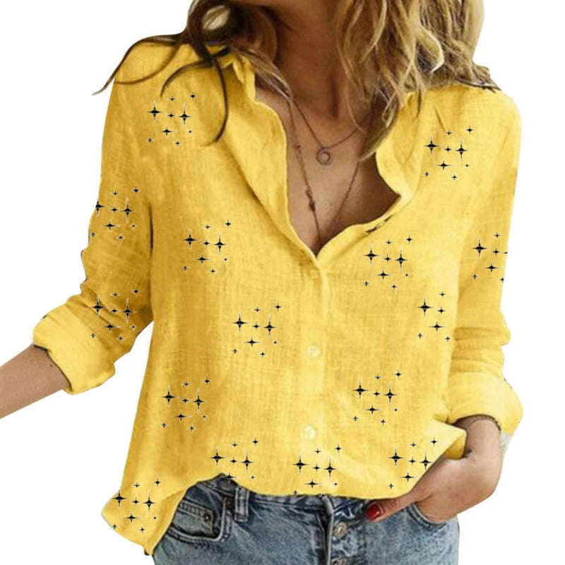 Chemise Brown taille L' femme - MDN Store 25