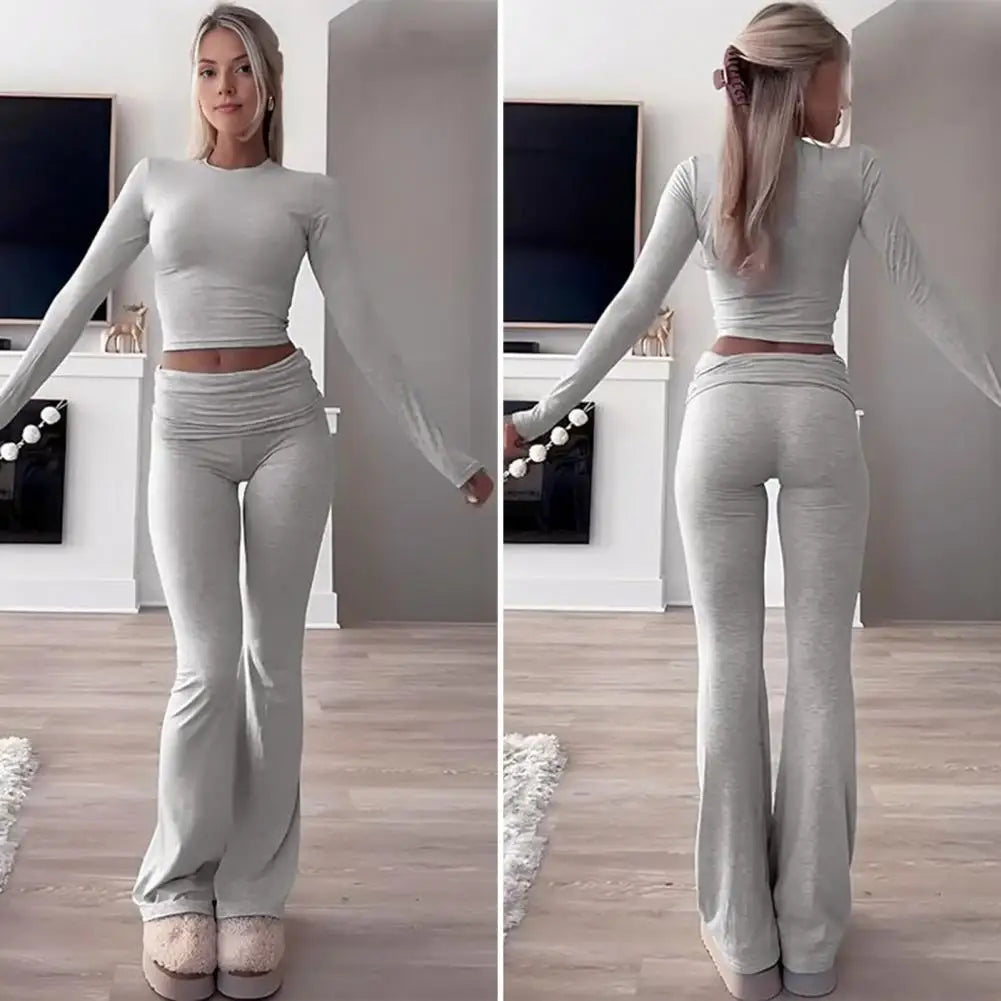 Ensemble Femme 2 Pièces Décontracté Chic | MDN Store